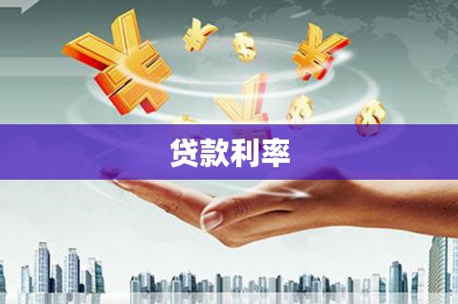瑞昌贷款利率