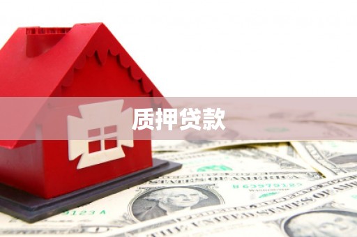 瑞昌质押贷款