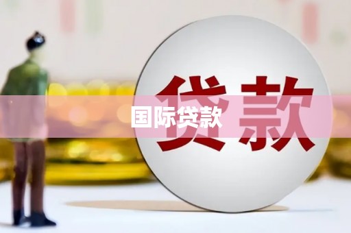 瑞昌国际贷款