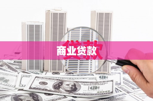 瑞昌商业贷款
