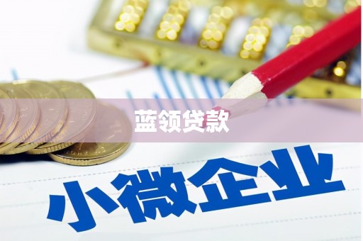 瑞昌蓝领贷款
