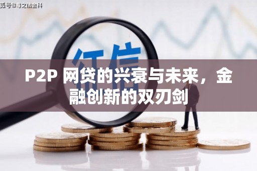 瑞昌P2P 网贷的兴衰与未来，金融创新的双刃剑