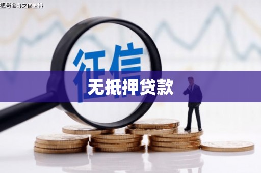 瑞昌无抵押贷款