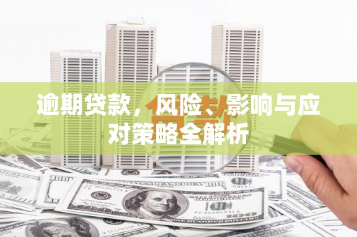 瑞昌逾期贷款，风险、影响与应对策略全解析