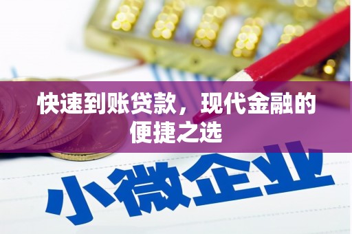 瑞昌快速到账贷款，现代金融的便捷之选