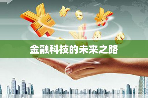 瑞昌金融科技的未来之路