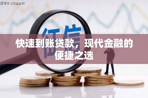 瑞昌快速到账贷款，现代金融的便捷之选