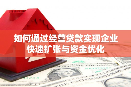 瑞昌如何通过经营贷款实现企业快速扩张与资金优化