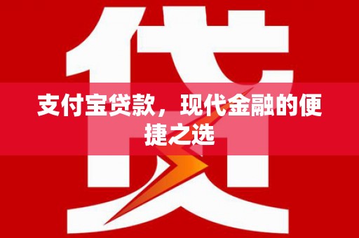 瑞昌支付宝贷款，现代金融的便捷之选