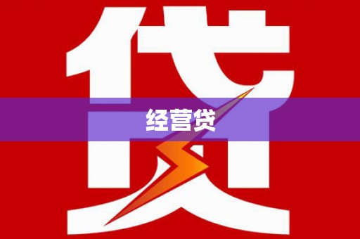 瑞昌经营贷