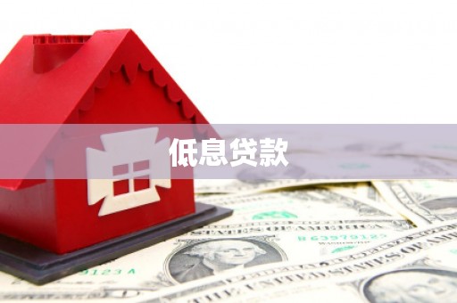 瑞昌低息贷款
