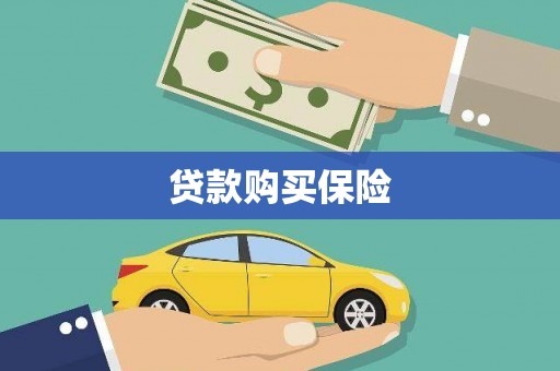 瑞昌贷款购买保险