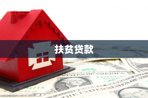 瑞昌扶贫贷款