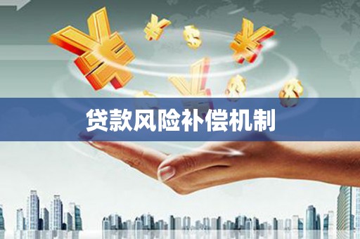 瑞昌贷款风险补偿机制