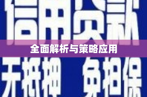 瑞昌全面解析与策略应用