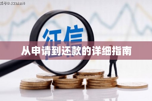 瑞昌从申请到还款的详细指南